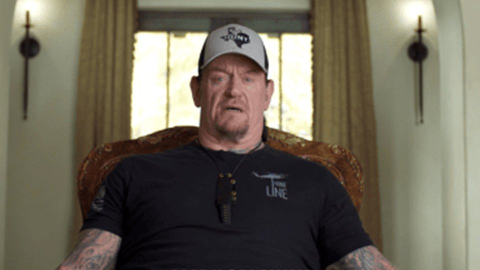 The Undertaker Discusses What It’s Like To Break Kayfabe After 30 Years