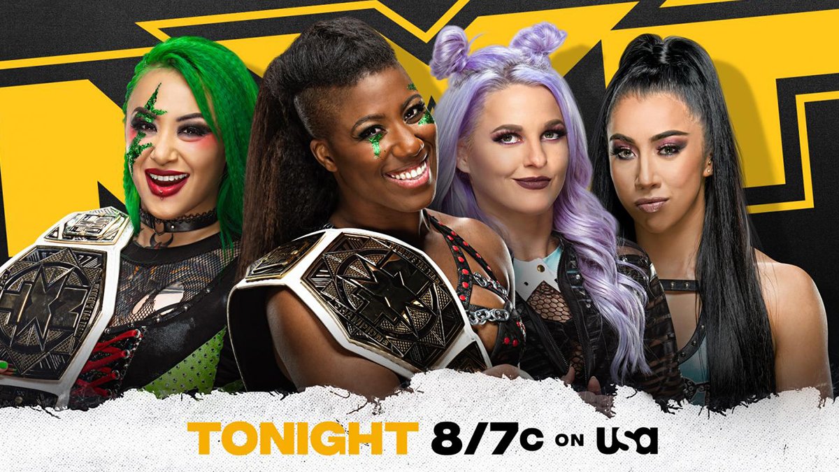 WWE NXT Live Results – May 4, 2021