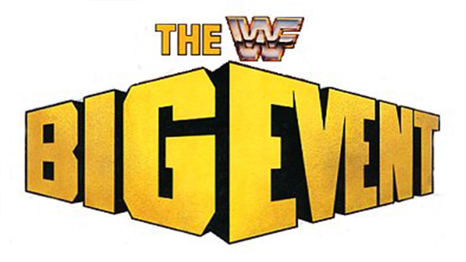 WWF The Big Event