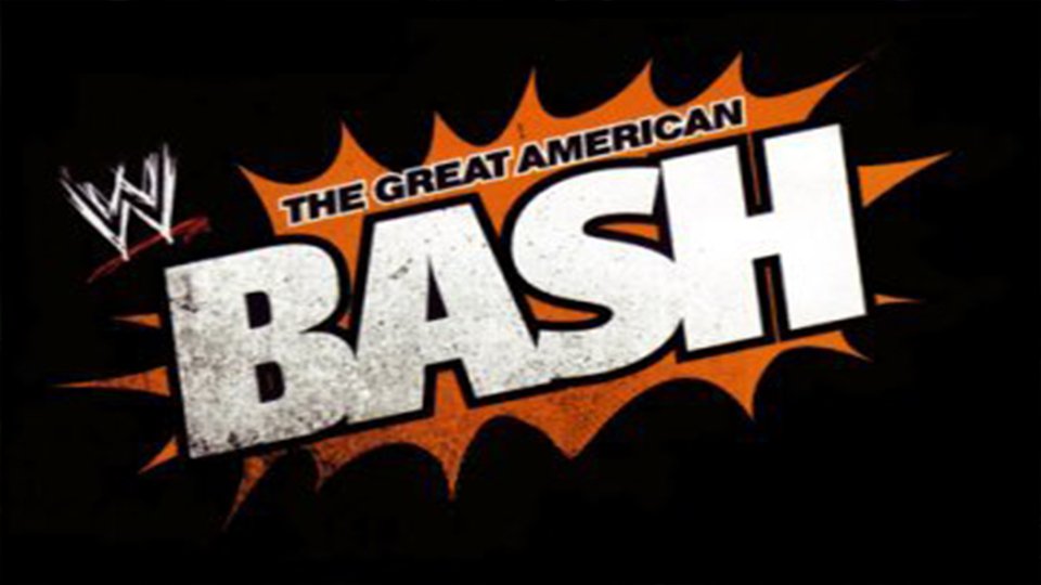 WWE The Great American Bash ’08