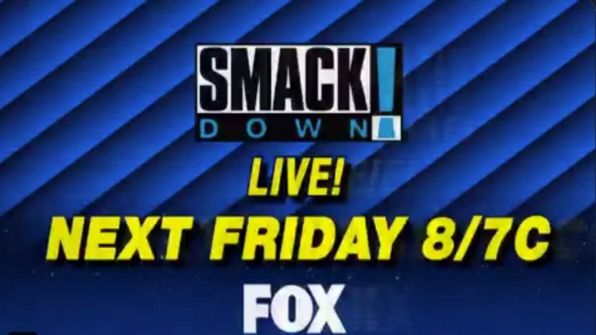 ‘Throwback’ SmackDown Set For Next Week