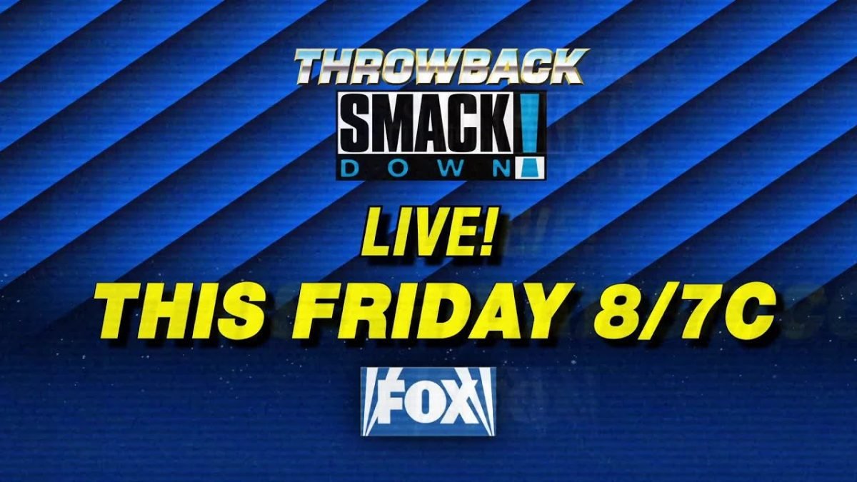 Check Out WWE’s Awesome Throwback SmackDown Intro (VIDEO)