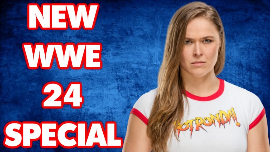 New WWE 24 Special Revealed
