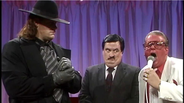 10 Spookiest Wrestlers In WWE History