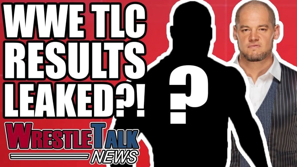 WWE TLC Results LEAKED?! Kevin Owens Return UPDATE! | WrestleTalk News ...