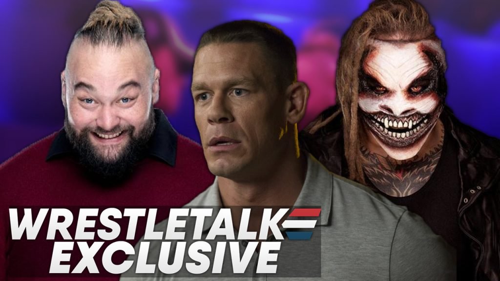 EXCLUSIVE: Bray Wyatt’s WrestleMania Pitch Revealed