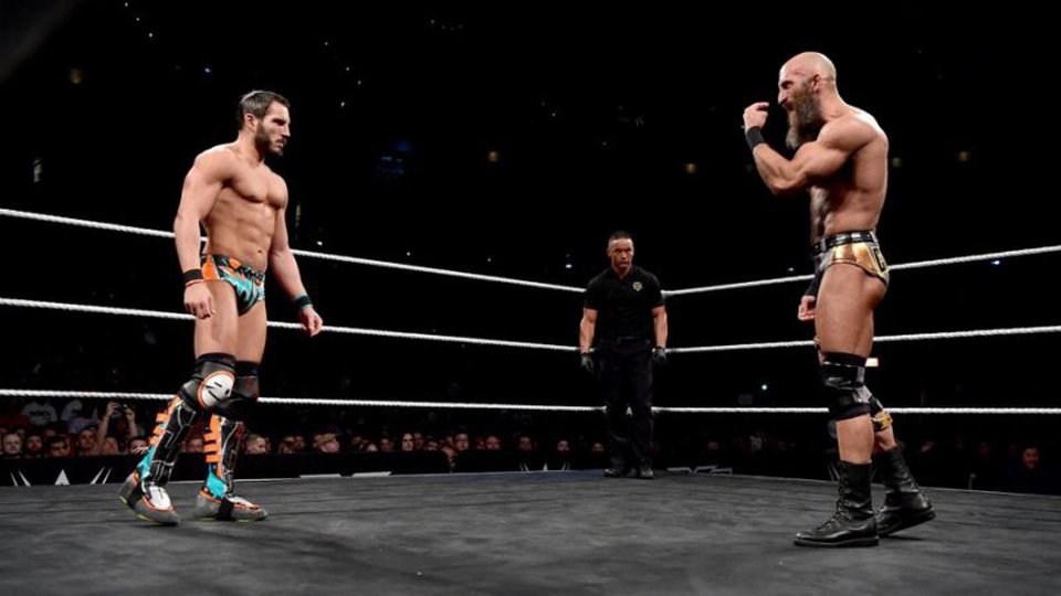 Every NXT Takeover Match Of 2018 Ranked By Star Rating