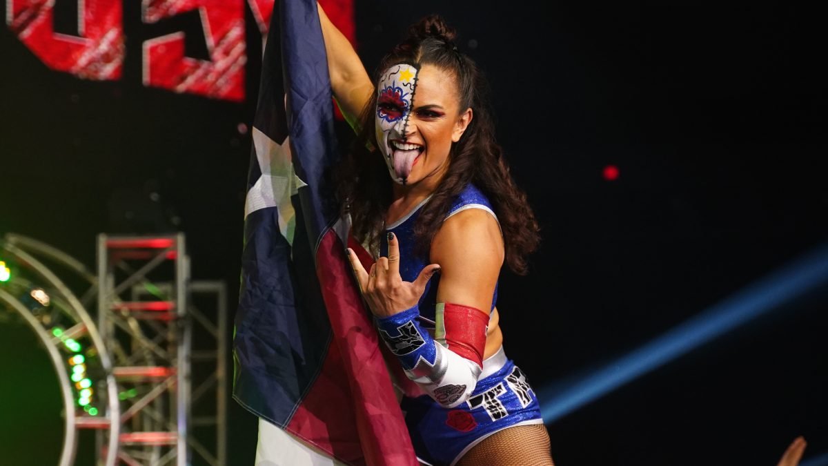 Thunder Rosa Reveals She Suffered A Concussion