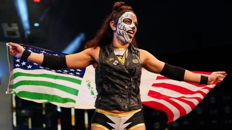 Latest AEW Women’s Eliminator Tournament Results