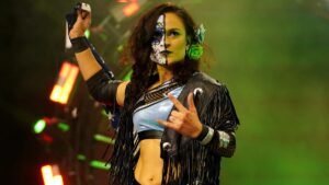 Thunder Rosa Hopes To Defend Championship In Japan And Mexico