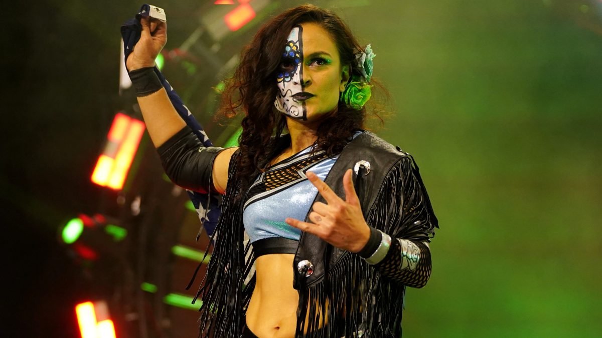 Here’s Why Thunder Rosa Missed Last Night’s AEW Dynamite