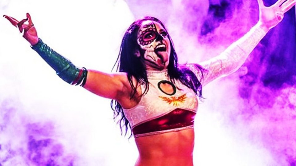 Thunder Rosa Reveals WWE Wanted Her To Tryout To Be A Referee