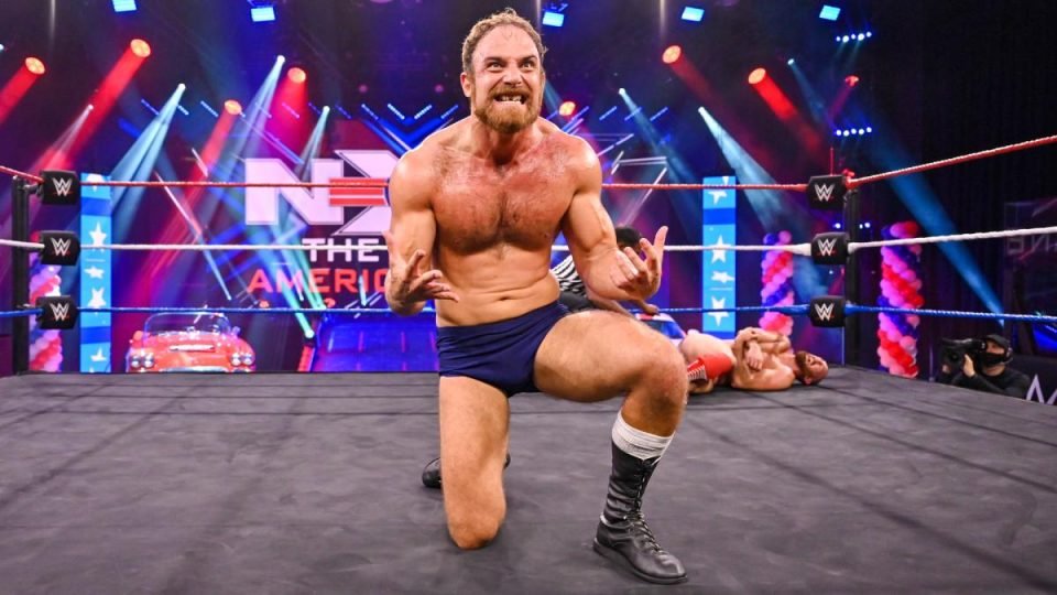 Timothy Thatcher, Danny Burch & Hachiman Released From WWE