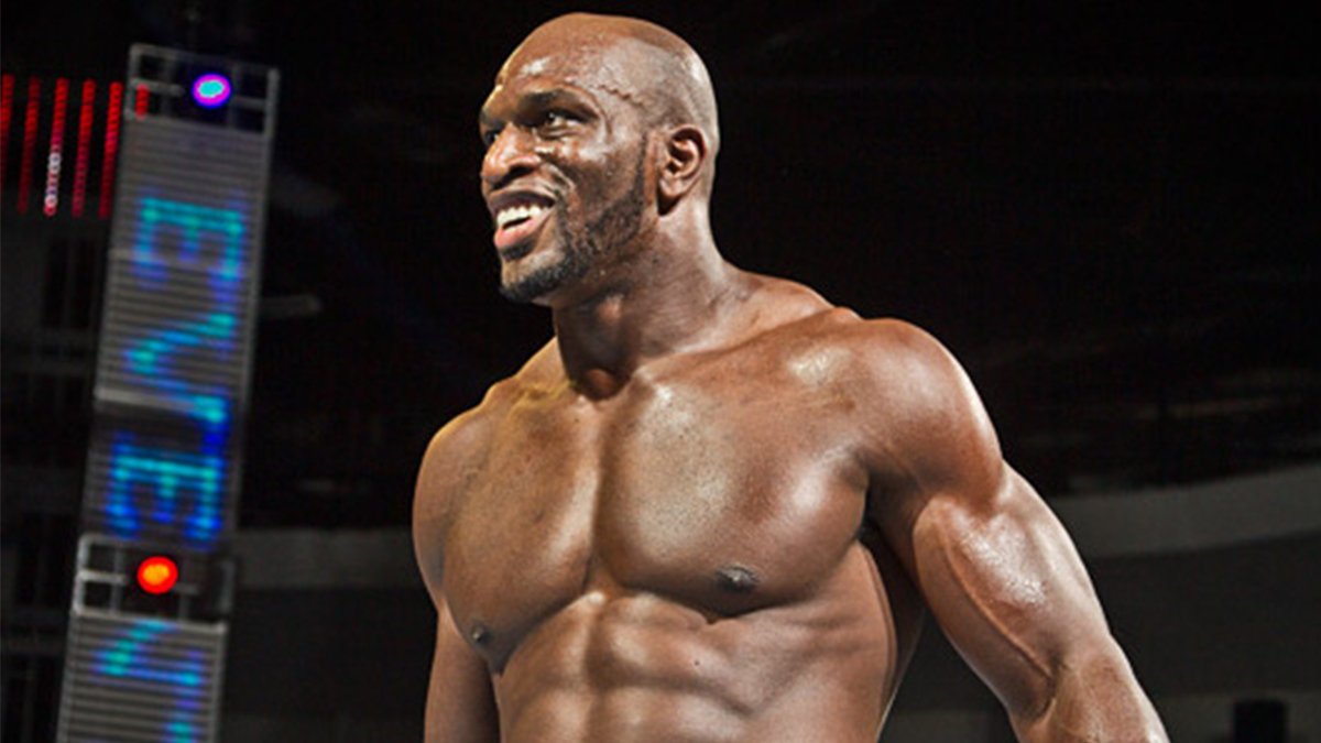 Why Titus O’Neil Is Being Inducted Into The WWE Hall Of Fame Revealed