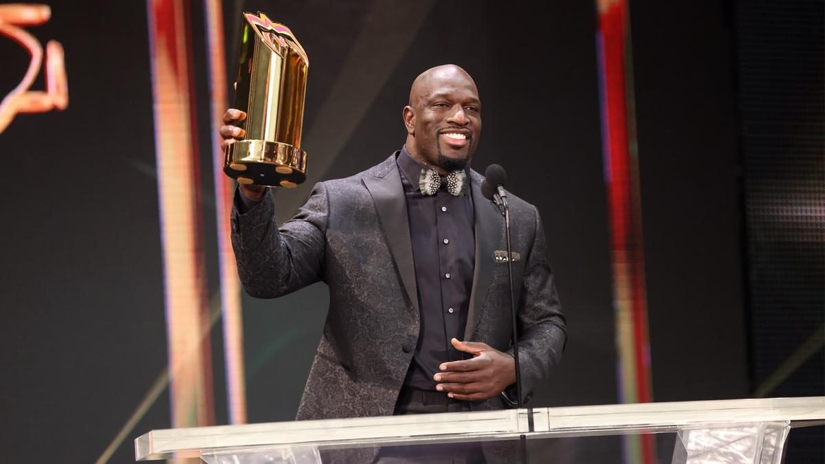 WWE Superstar Titus O'Neil Named to the Board of Directors of the Florida  State Fair Authority - Florida Daily