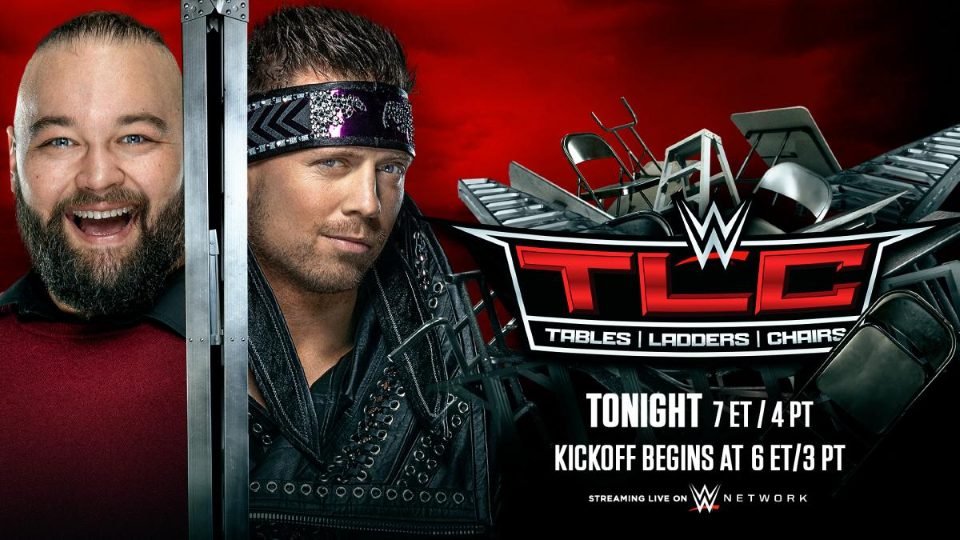 WWE TLC 2019 Live Results