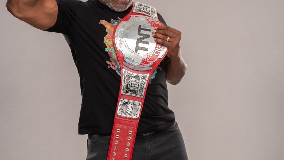 Update On When AEW TNT Title Will Be Finished