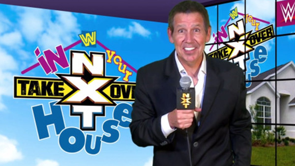 Todd Pettengill To Remain On NXT?