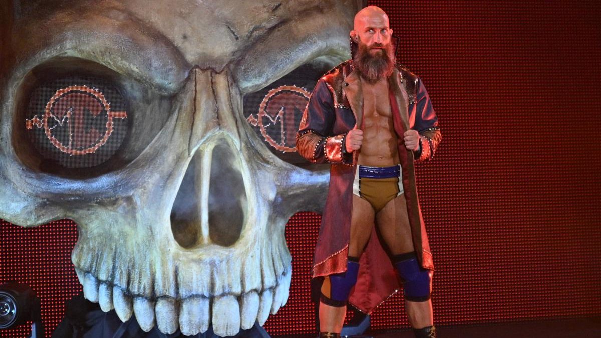 Tommaso Ciampa Clarifies WWE Main Roster Rumours