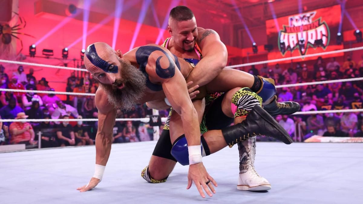 Tommaso Ciampa & Bron Breakker Added To WWE UK Tour Dates