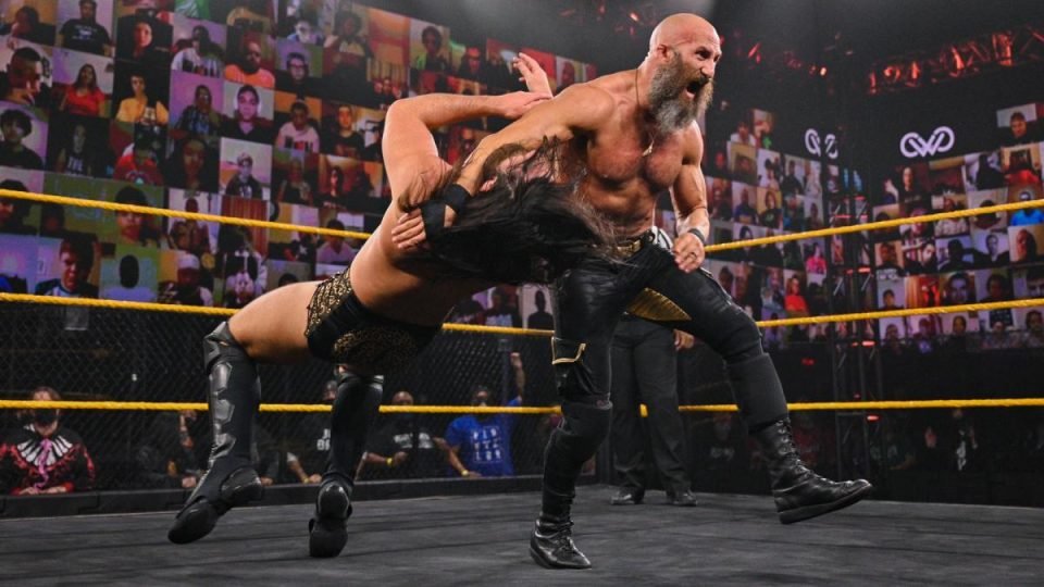 NXT Star To Be Off TV For Several Weeks