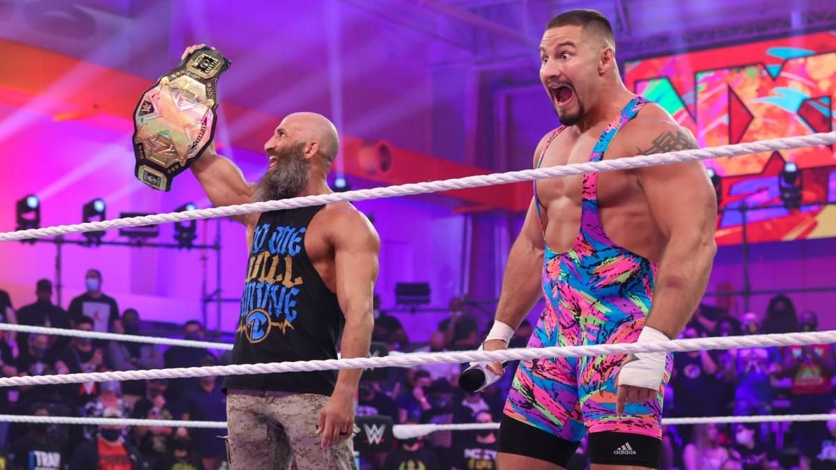 Tommaso Ciampa Opens Up About Not Fitting Current Vision For NXT 2.0