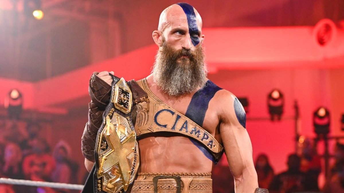 Tommaso Ciampa Reveals New Look For Main Roster Call-Up