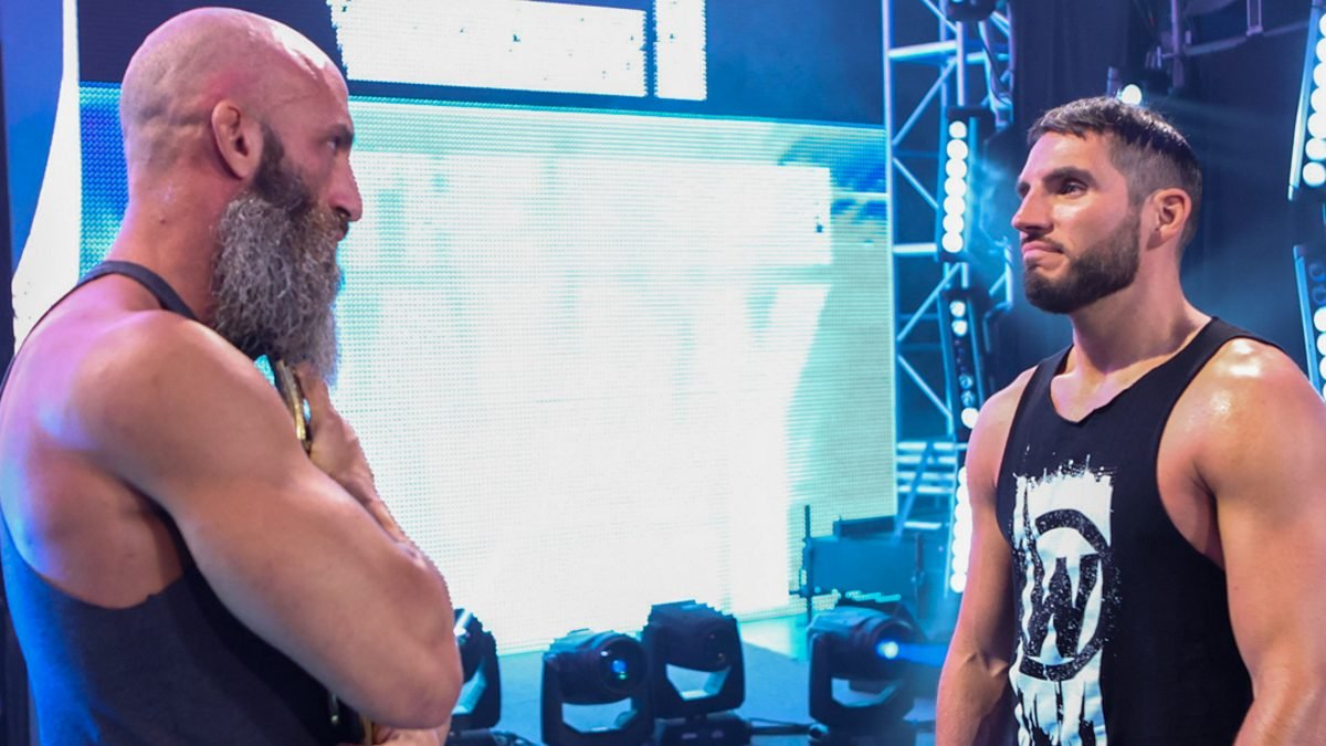 Johnny Gargano Teases Continuation Of Tommaso Ciampa Feud Outside WWE