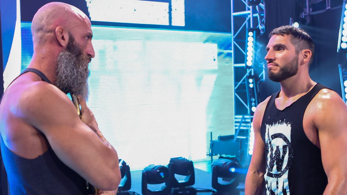 Johnny Gargano Teases Continuation Of Tommaso Ciampa Feud Outside WWE