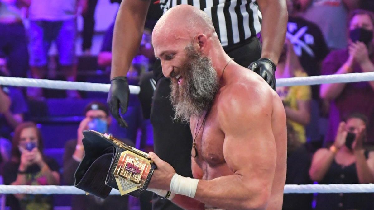 Tommaso Ciampa Addresses Fan Criticisms Of NXT 2.0