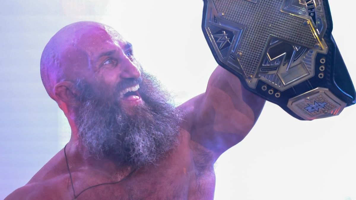 Tommaso Ciampa Segment & More Announced For NXT 2.0