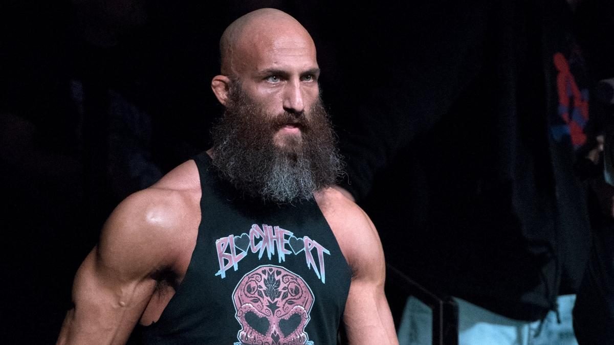 Tommaso Ciampa Shows Off Brutal Elbow Injury (PHOTO)