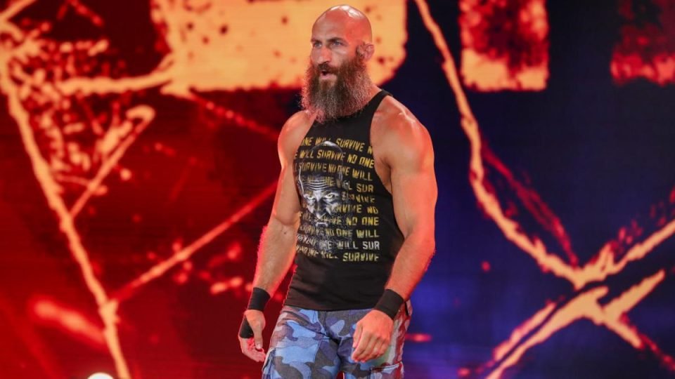 Tommaso Ciampa Reveals Whether He Wants Main Roster Call-Up