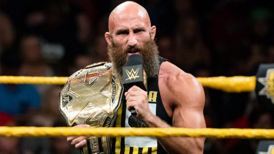 NXT Championship Fate Decided Tonight?