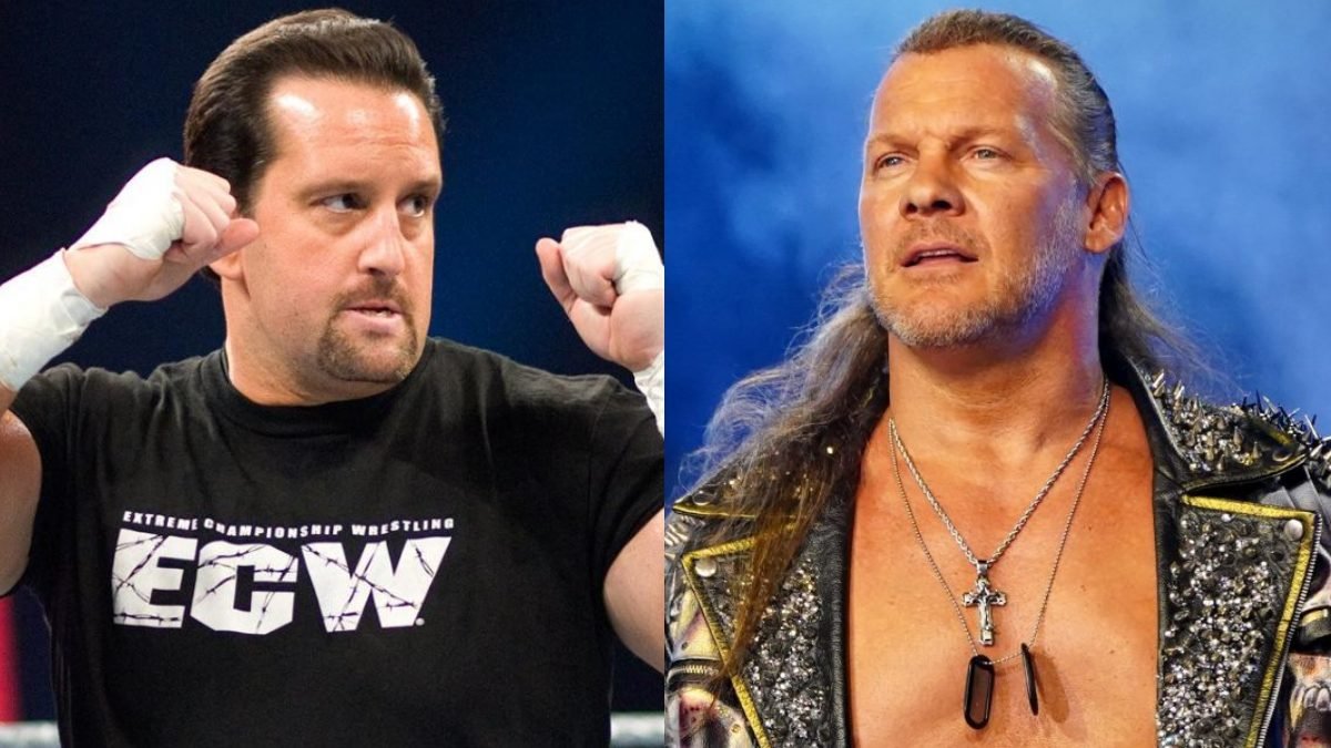 Chris Jericho To Tommy Dreamer: ‘Forgiven!’