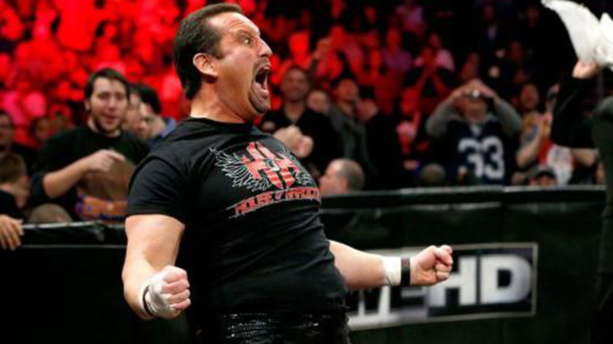 Tommy Dreamer Not At IMPACT Tapings Following Dark Side Of The Ring