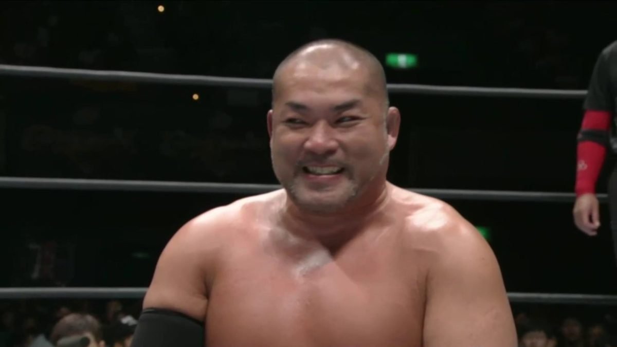 Tomohiro Ishii AEW Debut Announced