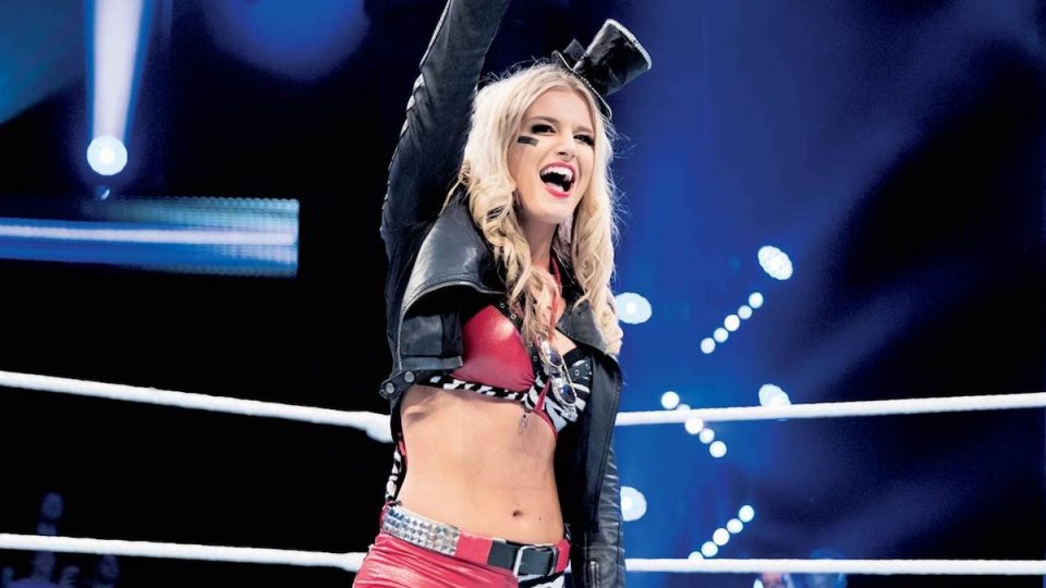 Toni Storm Returns To Social Media Following Photo Leak