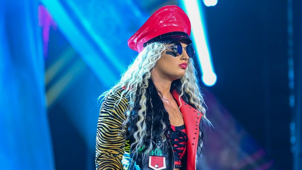 Toni Storm Ready To Consistently Wrestle For AEW
