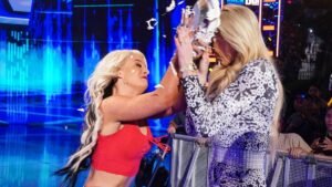 Toni Storm Claims WWE Wanted Charlotte To Strip Her In Infamous SmackDown Segment
