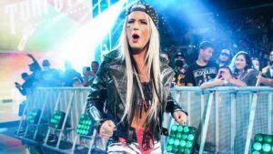 Toni Storm Debuts On AEW Dynamite