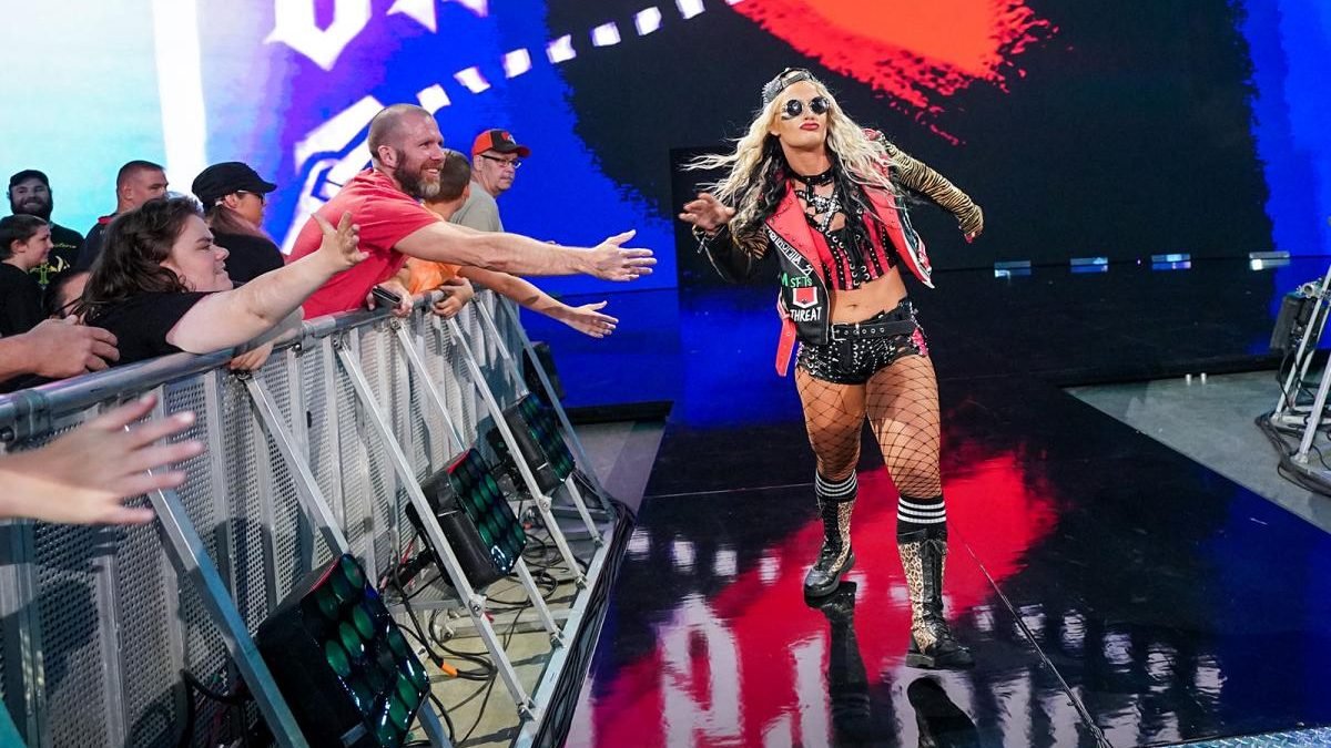Toni Storm ‘Forgotten About’ By WWE