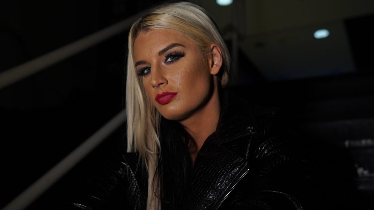 Toni Storm Comments On Being ‘Sat In Catering’ At WWE