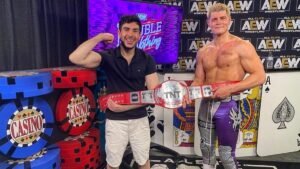 Cody Rhodes Comments On Upcoming AEW Double Or Nothing PPV