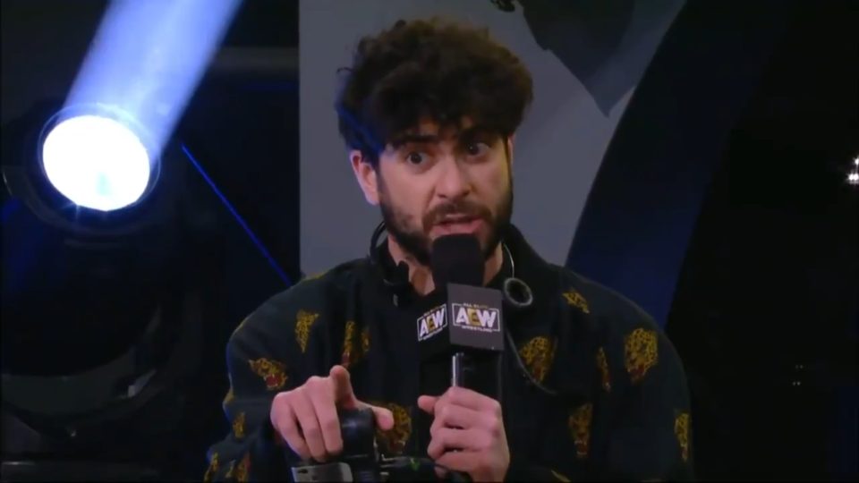 Tony Khan Says ‘Everyone Knows What To Expect’ From Second Rampage Show