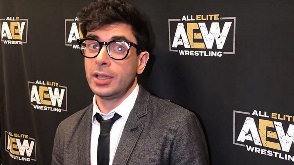 AEW Making Big Changes To Dark & Elevation Tapings