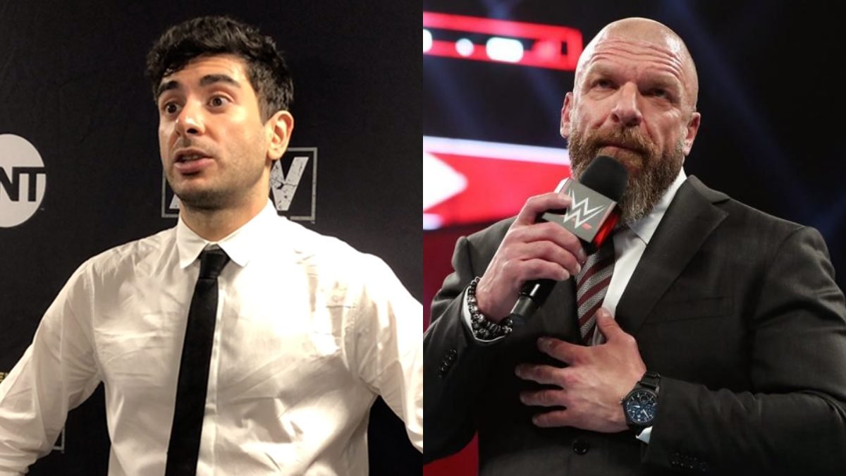 Tony Khan Praises WWE ‘Improvement’ Under Triple H