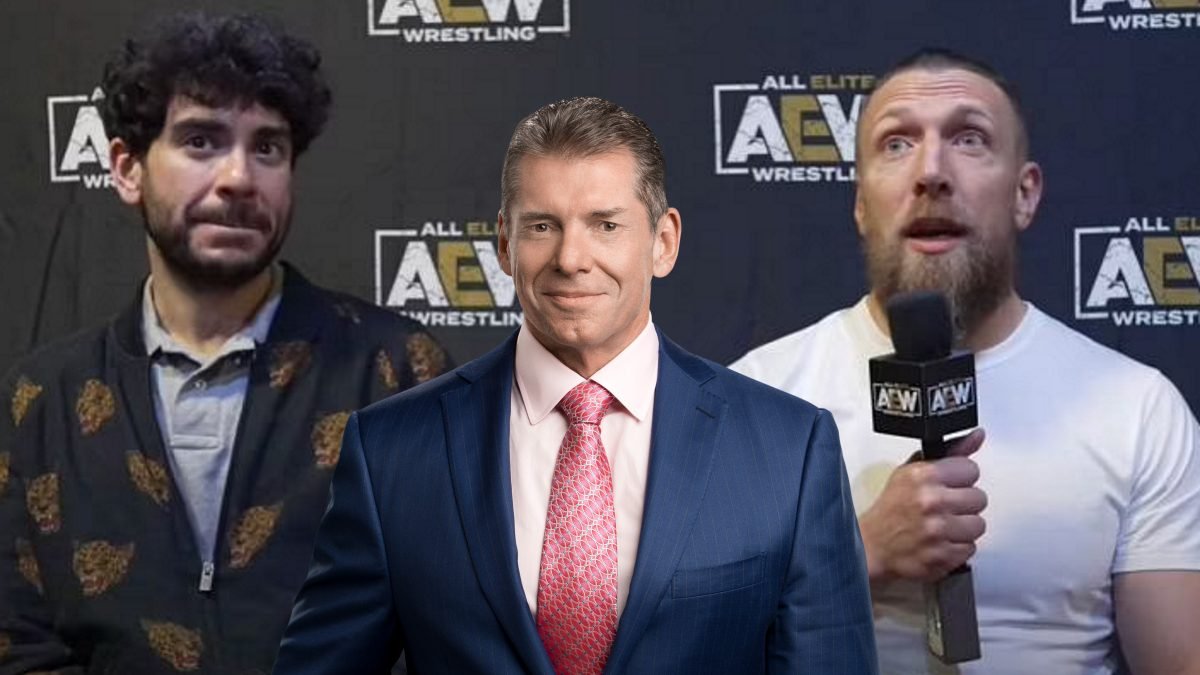 Bryan Danielson Believes Vince McMahon & Tony Khan Would Respect Each Other