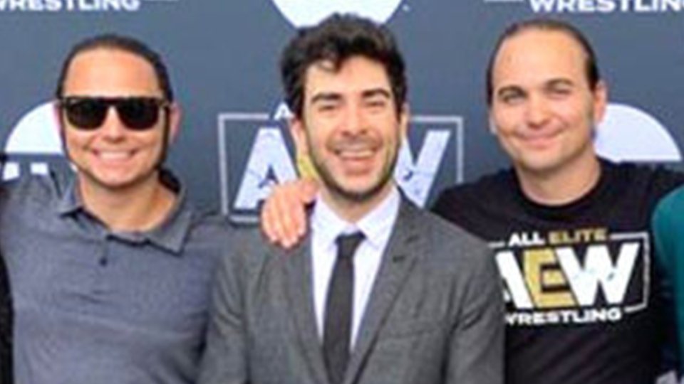 Tony Khan Reveals His Favourite AEW Storyline That He Booked