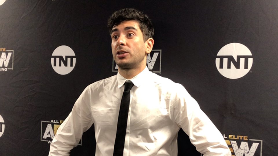 Tony Khan Reveals Who Came Up With Waiting Room, Eliminator Tournament Ideas